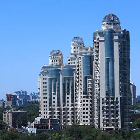 Otel Ark Palace & Odessa