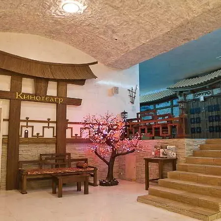 Ark Palace & 4* Odessa