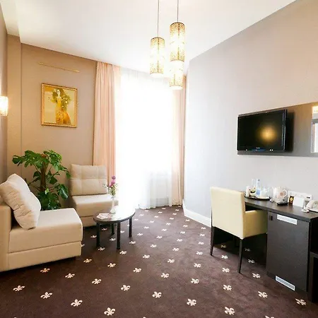 Hotel Ark Palace Hotel&spa Odessa