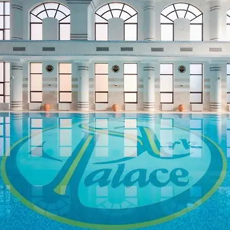 Ark Palace & 4* Odessa