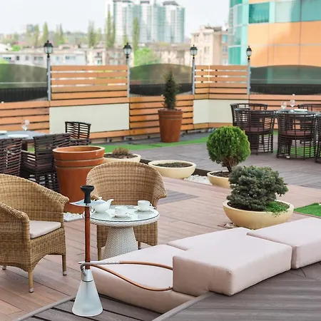 Ark Palace & Отель Одесса