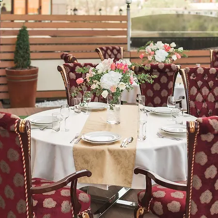 Ark Palace Hotel&spa 4*