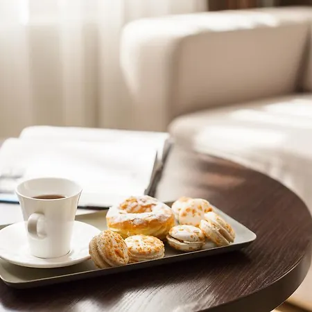 Отель Ark Palace &