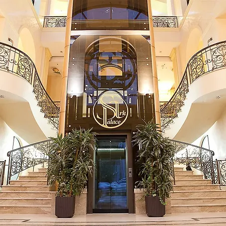 Отель Ark Palace & Одесса