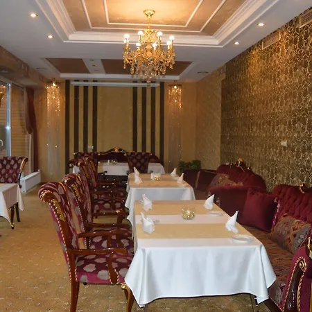 Отель Ark Palace &