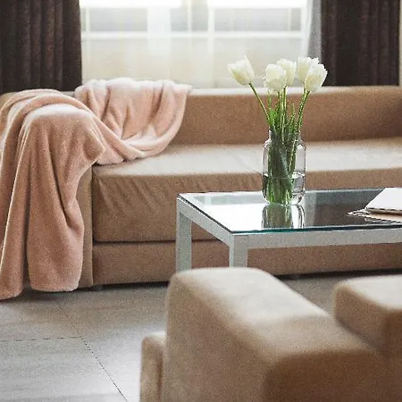 Отель Ark Palace & Одесса