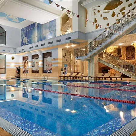 Отель Ark Palace & Одесса