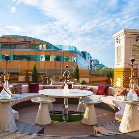 Ark Palace Hotel&spa Hotel Odessa