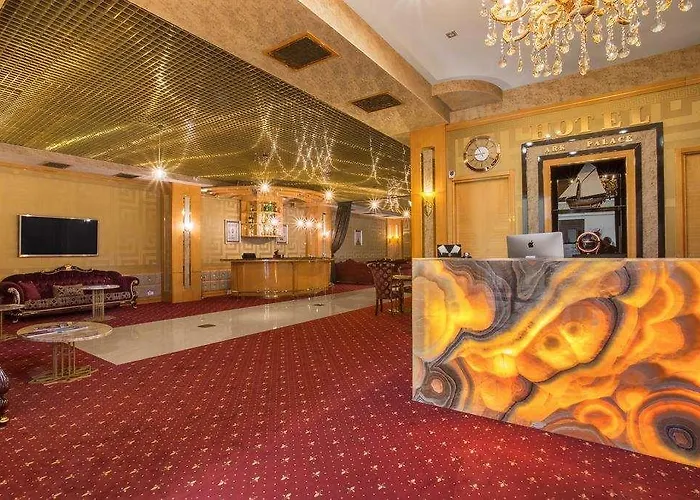 Ark Palace & Otel Odessa
