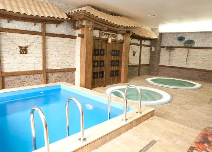 Otel Ark Palace & 4*