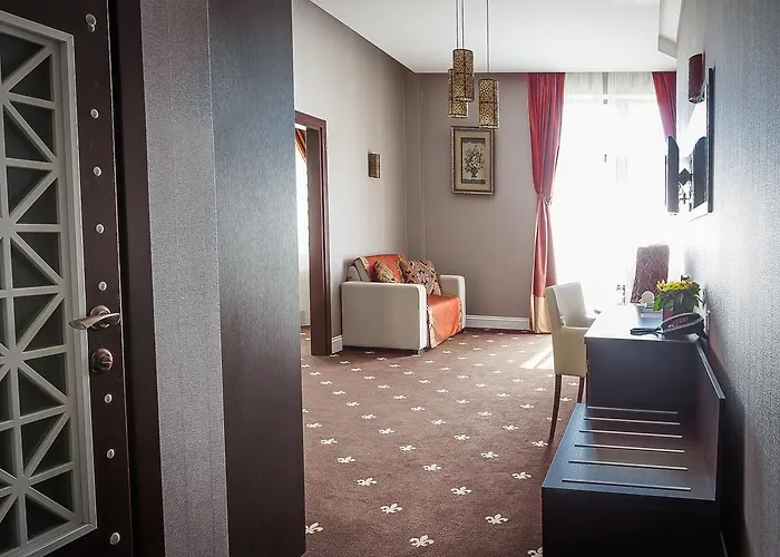 Ark Palace & Otel 4*