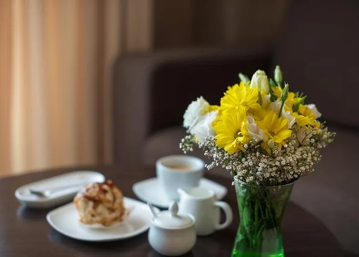 호텔 Ark Palace & 4*