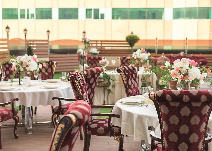 Ark Palace & Otel 4*