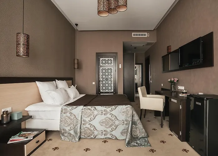 Otel Ark Palace & 4*