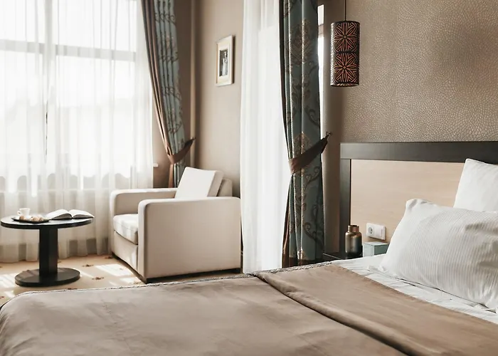 Ark Palace & 4* 오데사