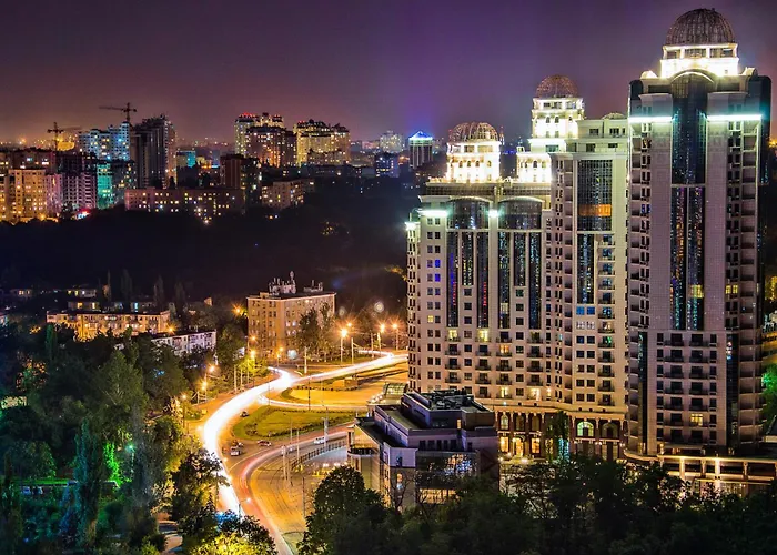 호텔 Ark Palace & 오데사