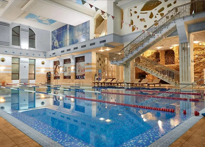 Otel Ark Palace & Odessa