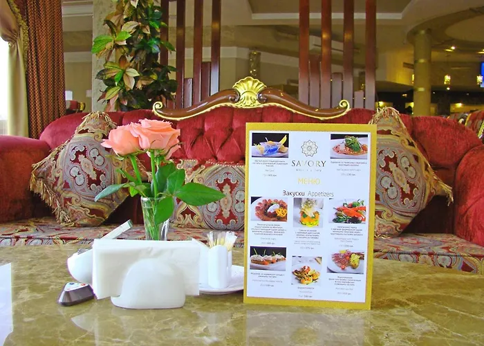 Ark Palace & Otel Odessa