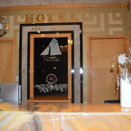 Ark Palace & ホテル