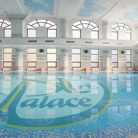 ホテル Ark Palace & オデッサ