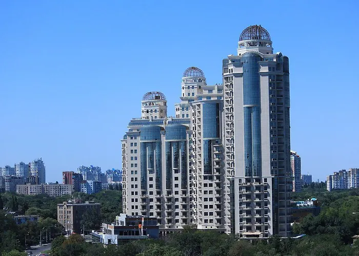 Hotel Ark Palace & Odesa