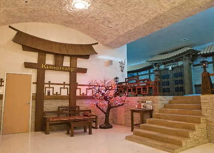 Ark Palace & 4* Odessa