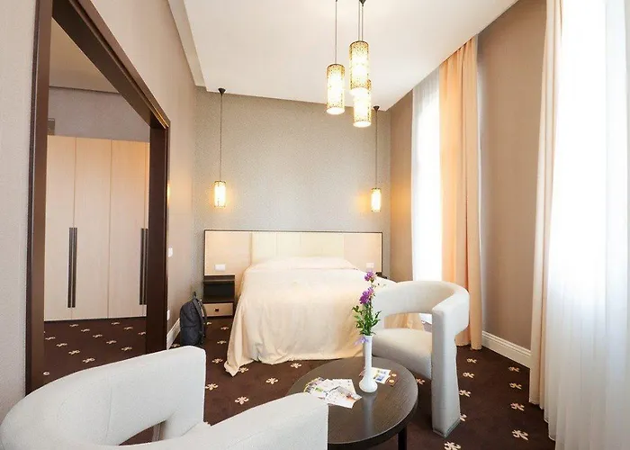 Hotel Ark Palace & 4*