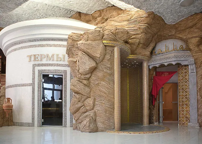 Ark Palace & 4* Odessa