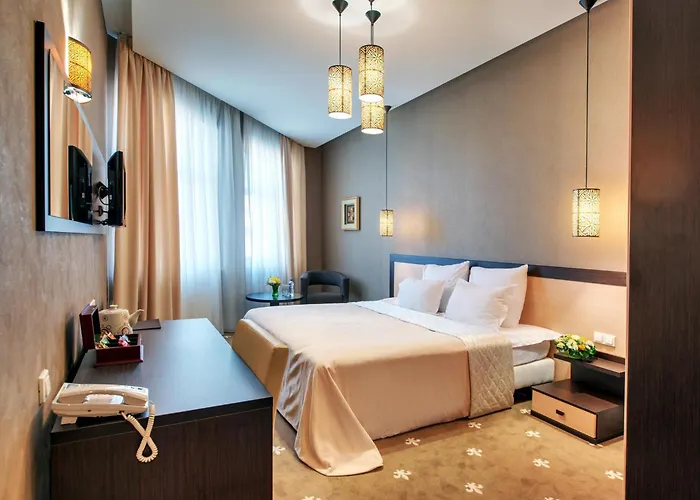 Hotel Ark Palace & Odesa