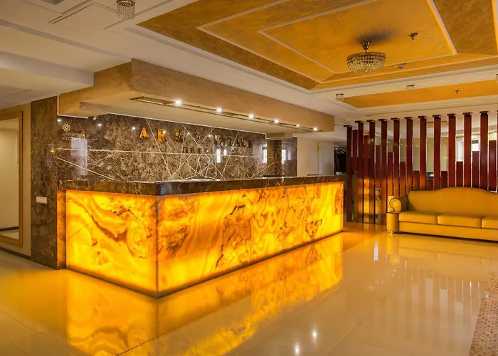 Hotel Ark Palace & Odesa