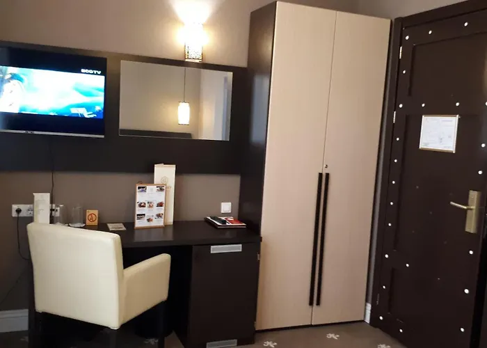 Hotel Ark Palace & Odesa