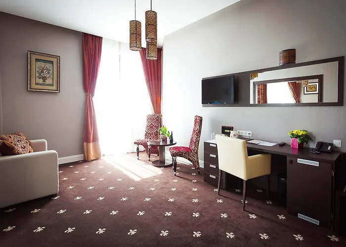 Hotel Ark Palace & Odesa