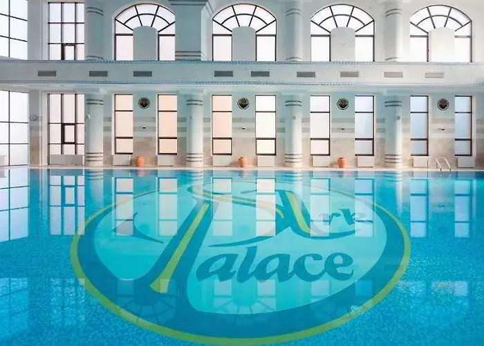 Ark Palace & 4* Odessa