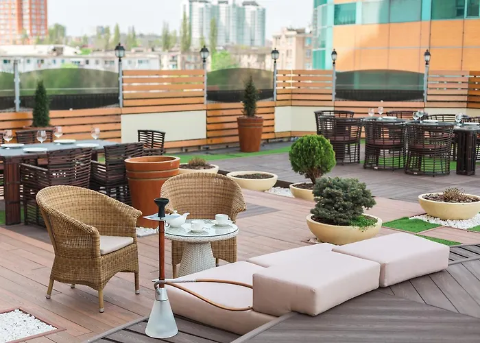 Ark Palace & Hotel Odesa