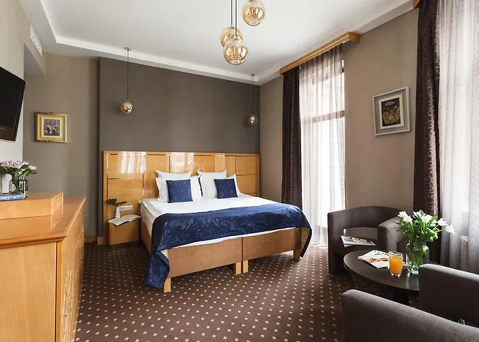 Ark Palace & 4* Odessa