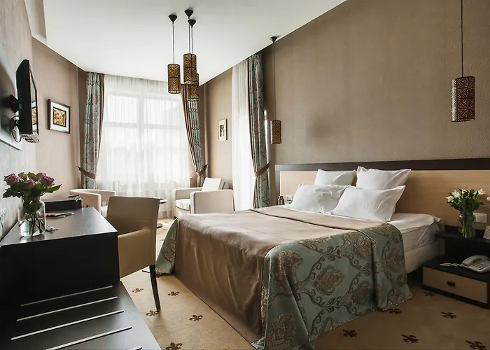 Ark Palace & 4* Odesa