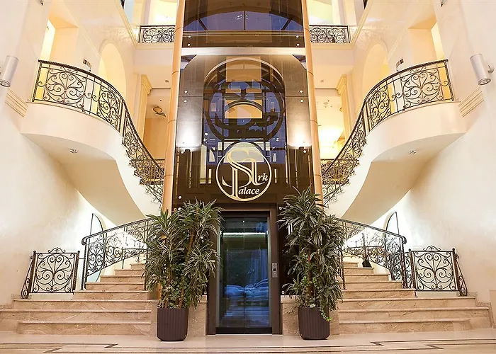 Hotel Ark Palace & Odesa
