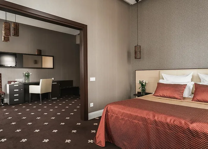 Ark Palace & 4* Odesa