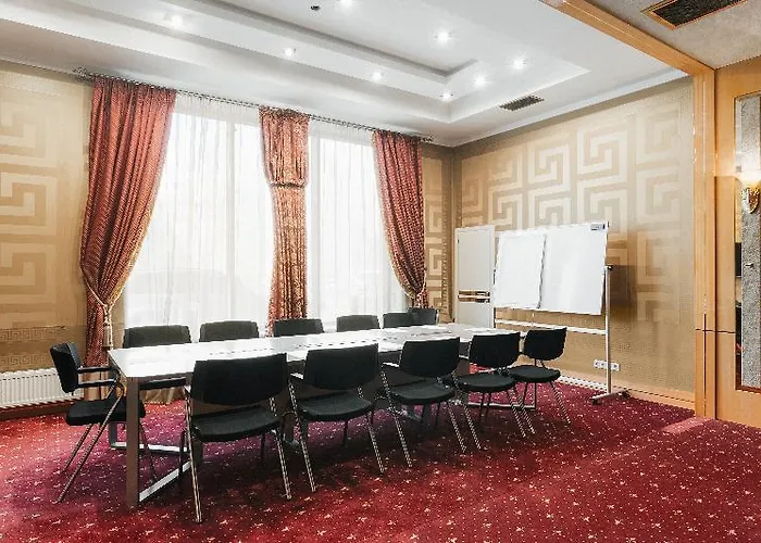 Hotel Ark Palace & Odesa