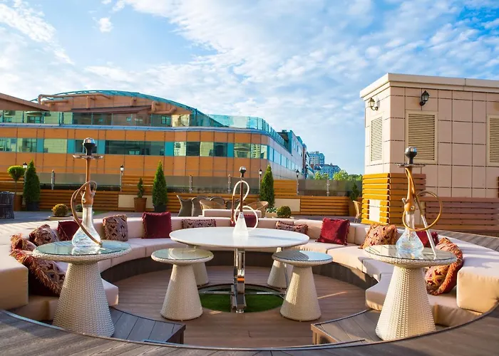 Ark Palace & Otel Odessa