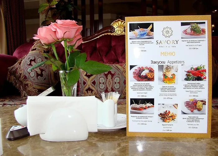 Ark Palace & Одеса